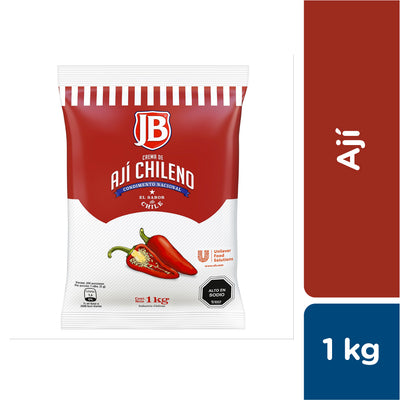 JB Ají Crema 1 kg
