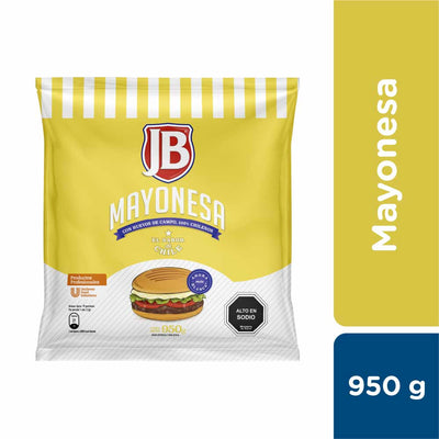 JB Mayonesa 950 gr