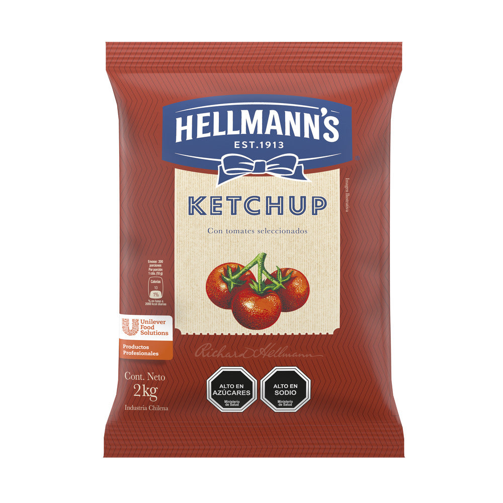 Hellmann's Ketchup 2 kg