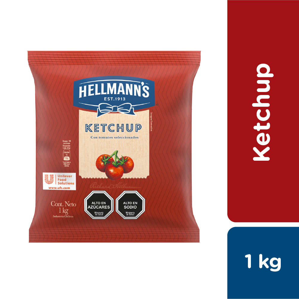 Hellmann's Ketchup 1 kg