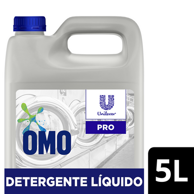 Omo Detergente Líquido Profesional 5 L