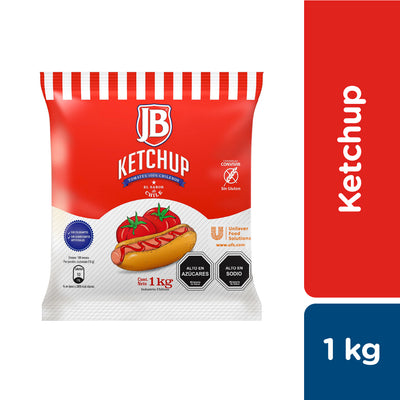JB Ketchup 1 kg