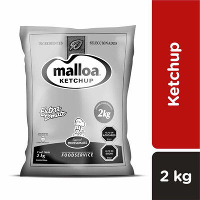 Malloa Ketchup 2 kg
