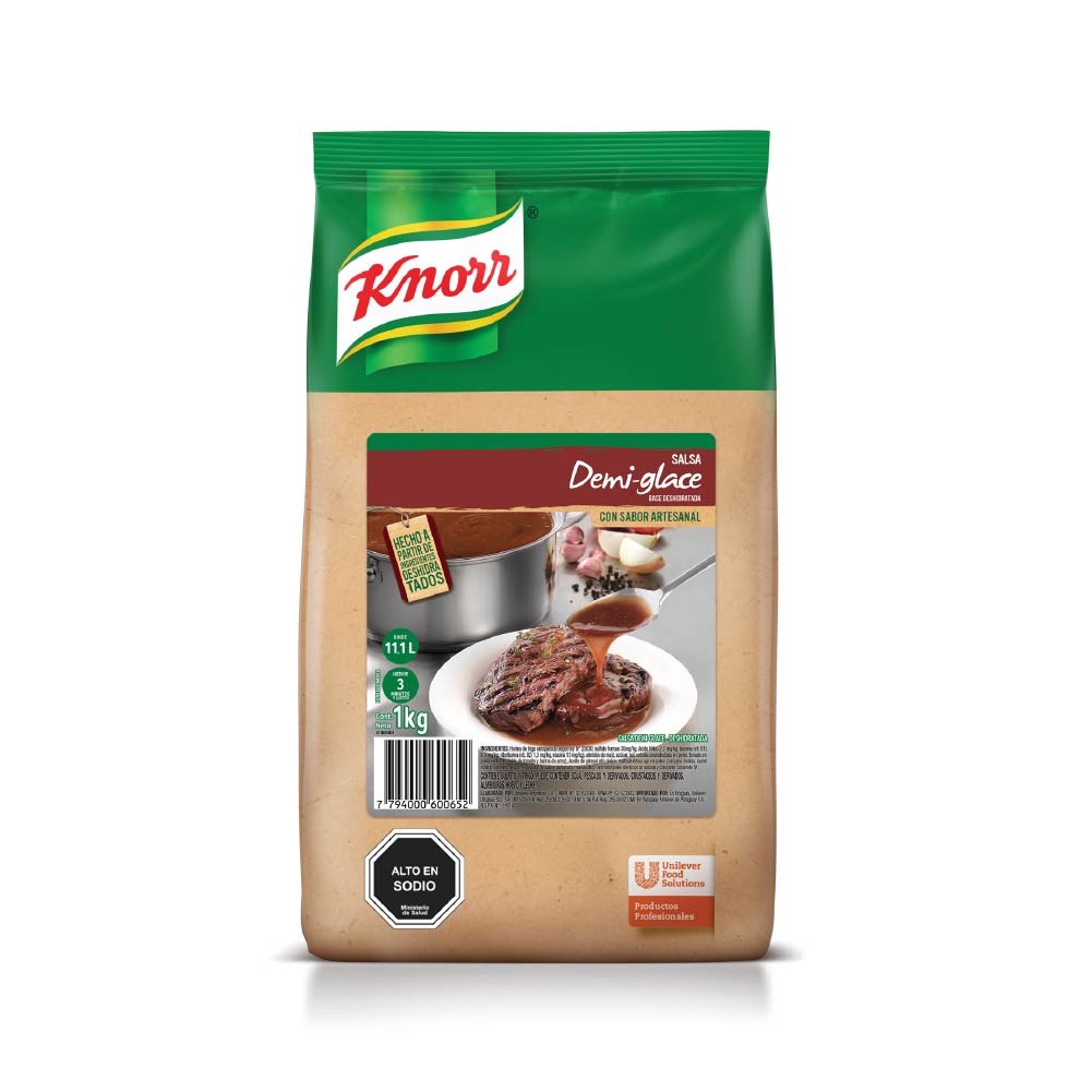 Knorr Salsa Demiglace 1 kg